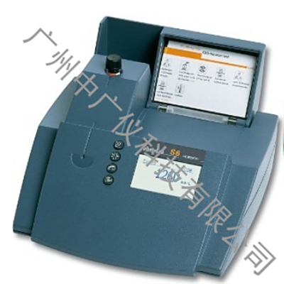 WTW台式多参数水质分析仪（便携式多功能光度计photoLab S6）